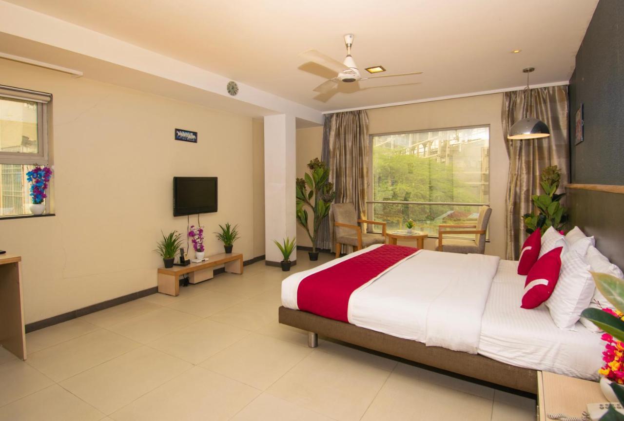 Octave Koregaon Park Πούνε Εξωτερικό φωτογραφία
