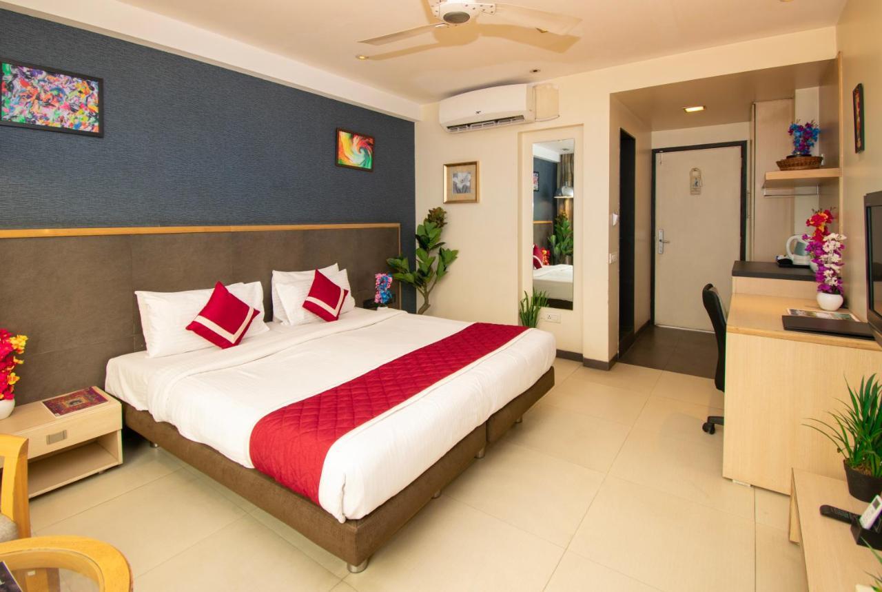 Octave Koregaon Park Πούνε Εξωτερικό φωτογραφία